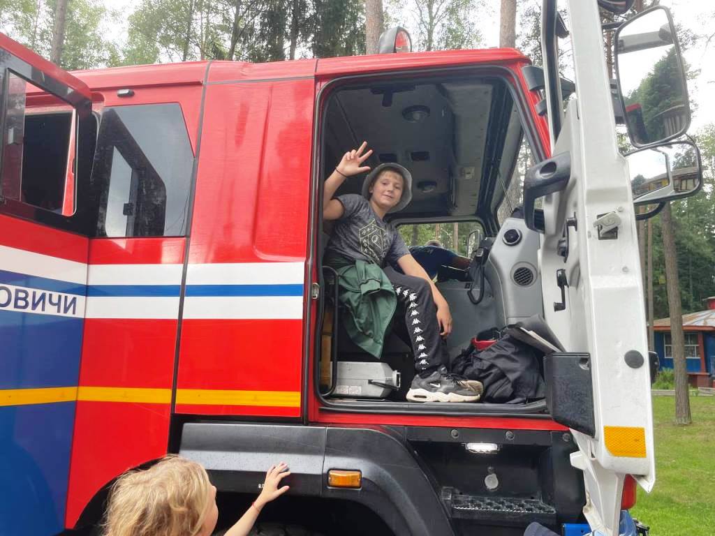 Безопасные каникулы шагают по Барановичскому району